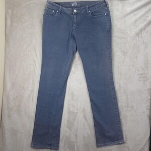 VINTAGE 2007 Bullhead Denim Co Jeans‎ Venice Skinny Size 11 Regular Y2K Blue